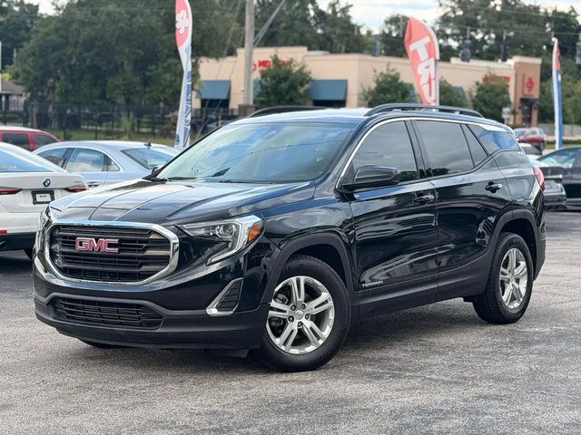 2020 GMC Terrain SLE FWD photo