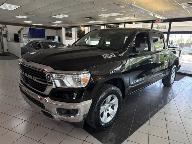 2020 Ram 1500 Big Horn 4WD photo