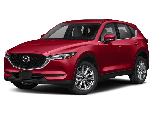 2020 Mazda CX-5 Grand Touring AWD photo