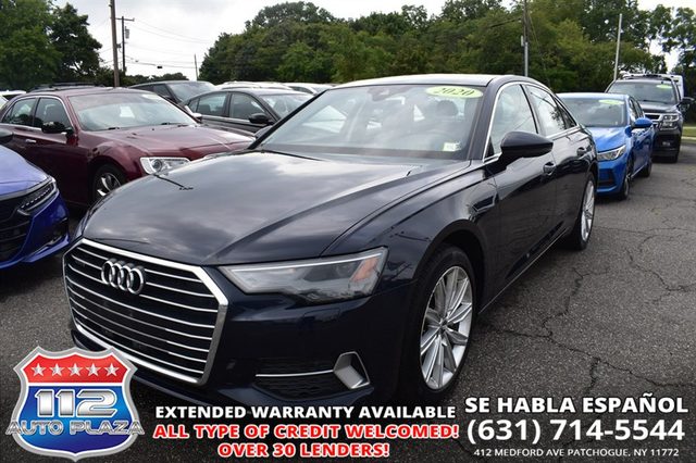 2020 Audi A6 Premium AWD photo