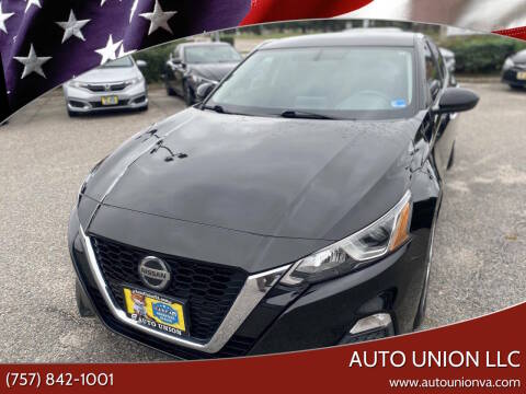 2020 Nissan Altima 2.5 S FWD photo