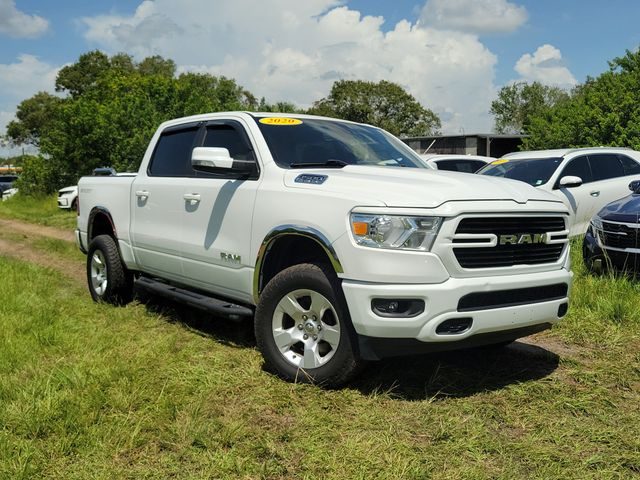 2020 Ram 1500 Big Horn RWD photo