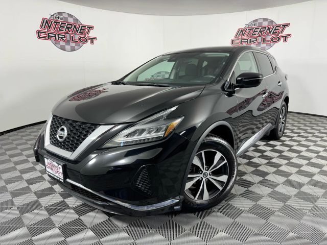 2020 Nissan Murano S AWD photo