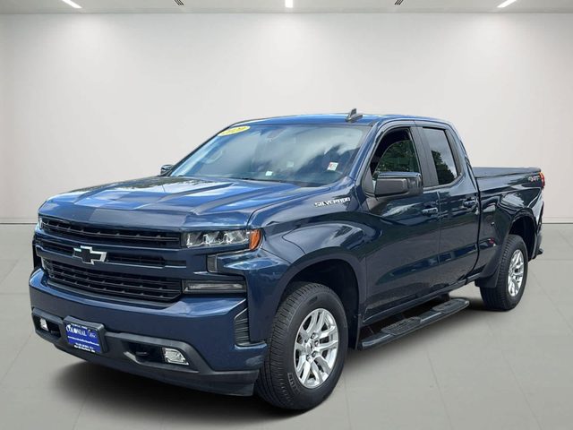 2020 Chevrolet Silverado 1500 RST 4WD photo