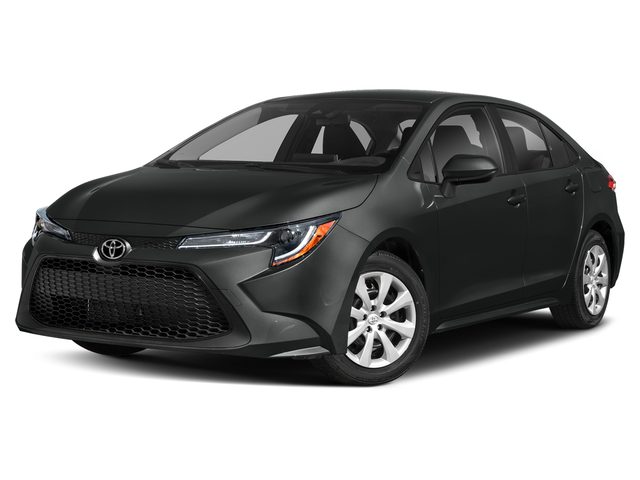 2021 Toyota Corolla LE FWD photo