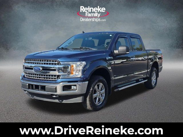 2020 Ford F-150 XLT 4WD photo