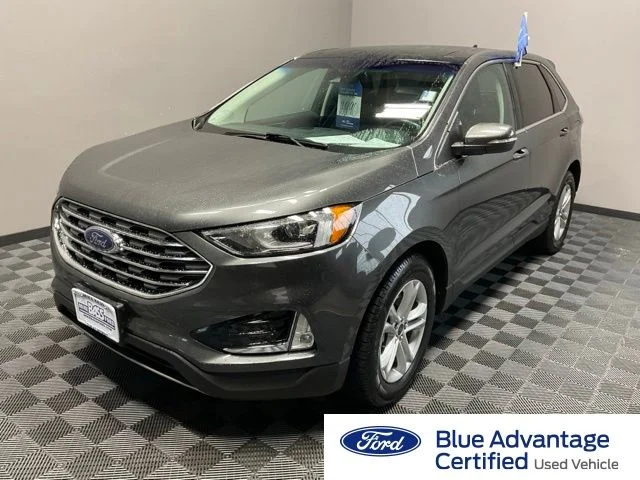 2020 Ford Edge SEL AWD photo