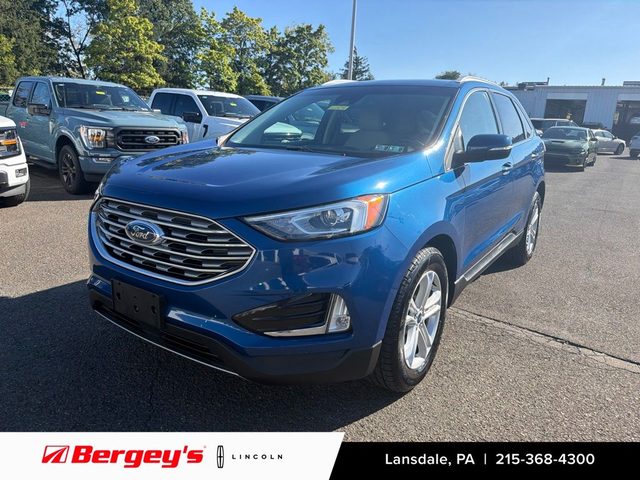 2020 Ford Edge SEL FWD photo