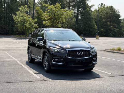 2020 Infiniti QX60 PURE AWD photo