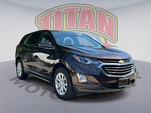 2020 Chevrolet Equinox LT AWD photo