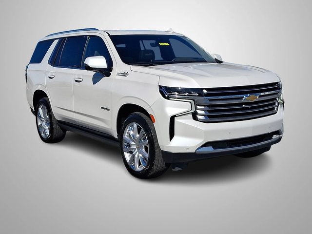 2021 Chevrolet Tahoe High Country 4WD photo