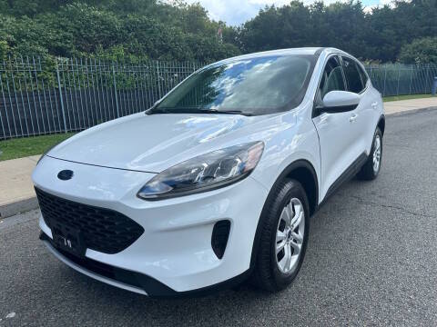 2020 Ford Escape S AWD photo