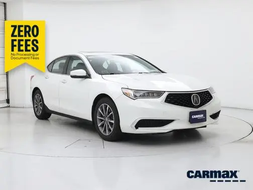 2020 Acura TLX FWD photo