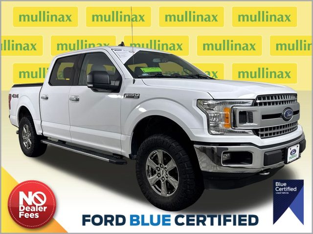2020 Ford F-150 XLT 4WD photo