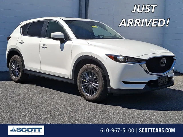 2020 Mazda CX-5 Touring AWD photo