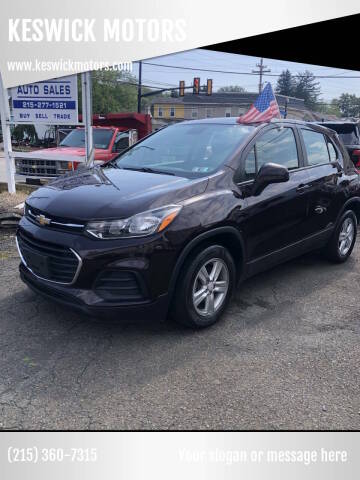 2020 Chevrolet Trax LS FWD photo