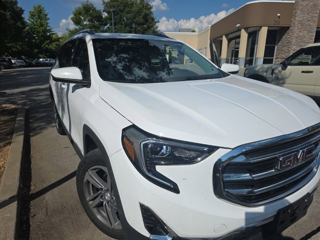 2020 GMC Terrain SLT AWD photo