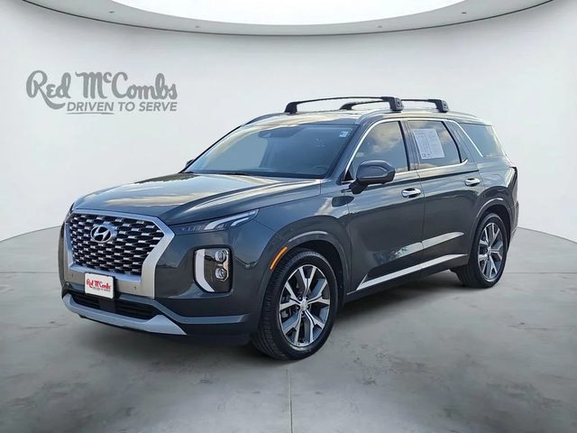 2021 Hyundai Palisade Limited FWD photo