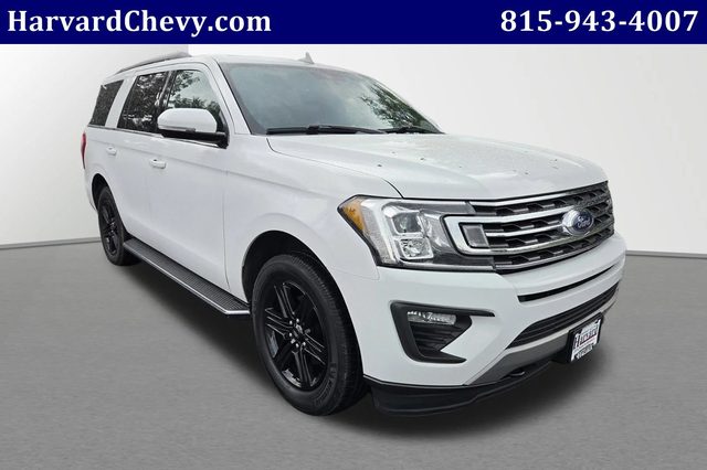 2020 Ford Expedition XLT 4WD photo