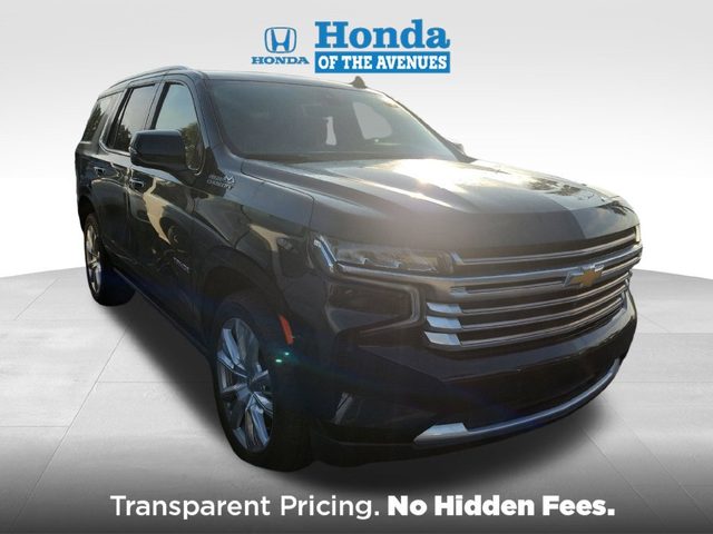 2021 Chevrolet Tahoe High Country RWD photo