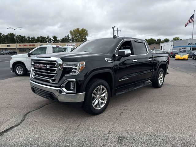 2020 GMC Sierra 1500 SLT 4WD photo