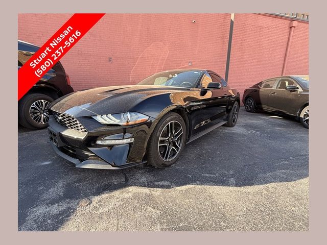 2020 Ford Mustang EcoBoost Premium RWD photo