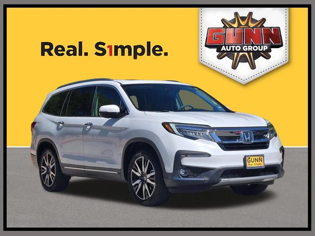 2021 Honda Pilot Elite AWD photo