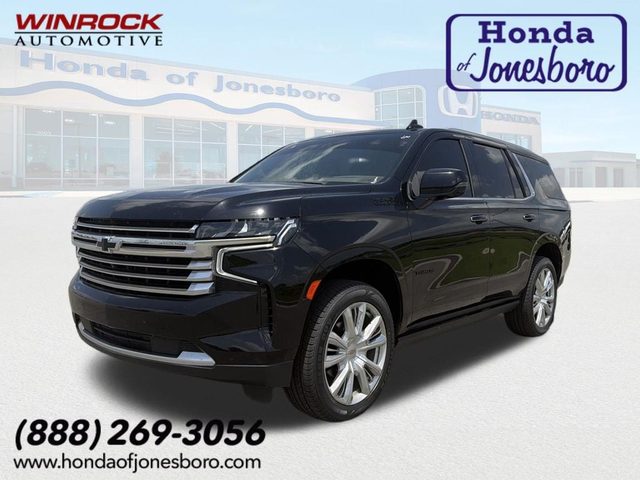 2021 Chevrolet Tahoe High Country 4WD photo