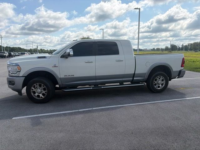 2020 Ram 2500 Laramie 4WD photo