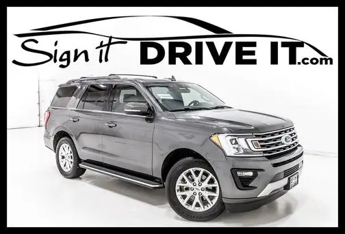 2020 Ford Expedition XLT RWD photo