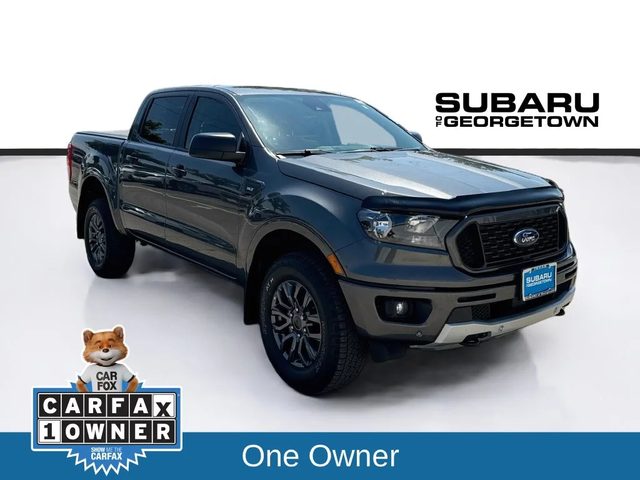 2020 Ford Ranger XLT RWD photo