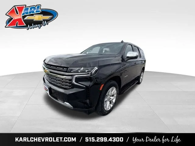 2021 Chevrolet Tahoe High Country 4WD photo