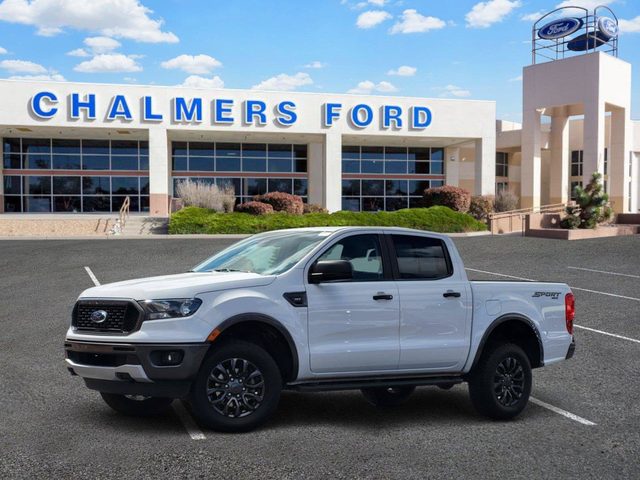 2020 Ford Ranger XLT 4WD photo