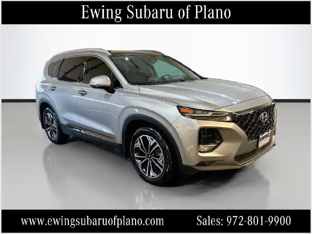2020 Hyundai Santa Fe Limited FWD photo