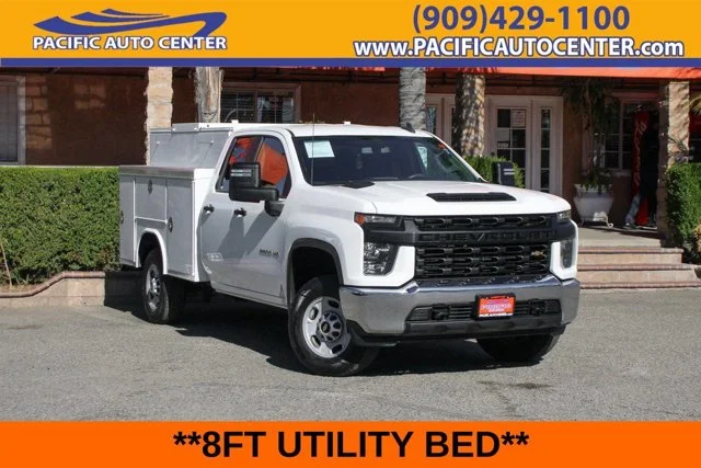 2020 Chevrolet Silverado 2500HD Work Truck RWD photo