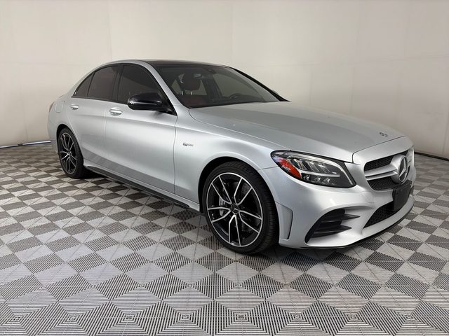 2020 Mercedes-Benz C-Class AMG C 43 AWD photo