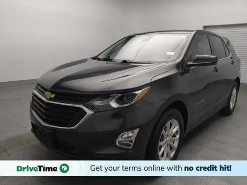 2020 Chevrolet Equinox LT FWD photo