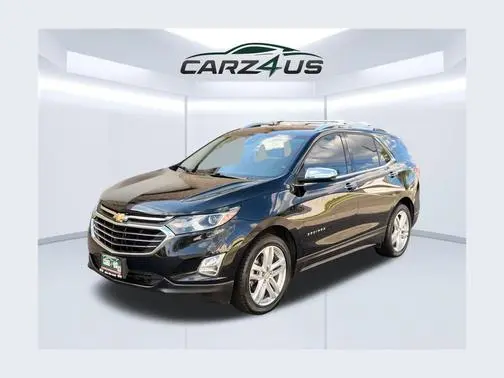 2018 Chevrolet Equinox Premier AWD photo