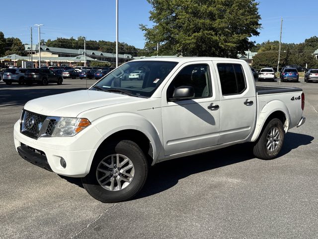 2019 Nissan Frontier SV 4WD photo