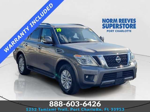 2019 Nissan Armada SV RWD photo