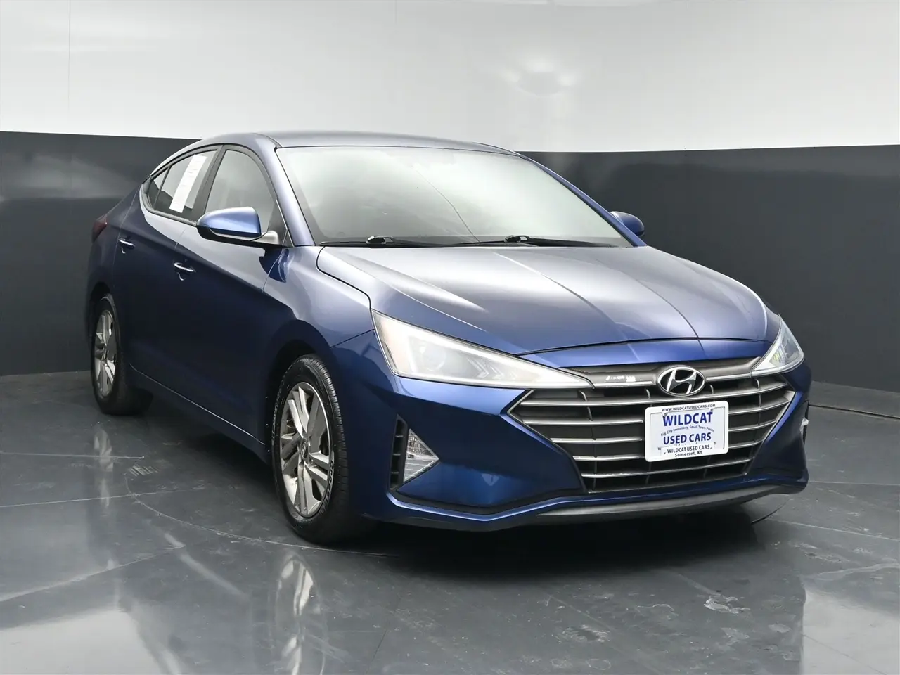 2019 Hyundai Elantra SEL FWD photo