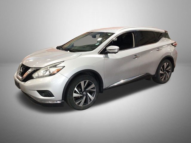 2015 Nissan Murano Platinum AWD photo