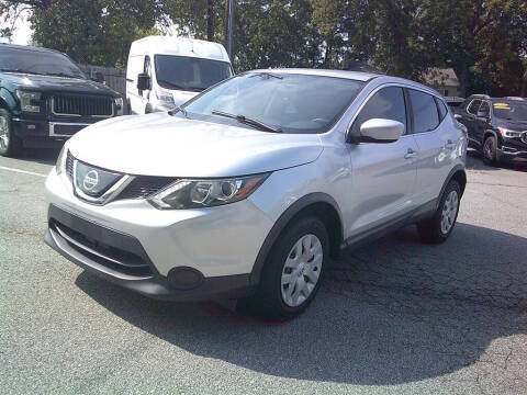 2019 Nissan Rogue Sport S FWD photo