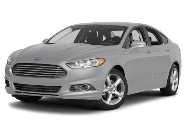 2015 Ford Fusion Titanium FWD photo