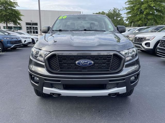 2020 Ford Ranger XLT RWD photo