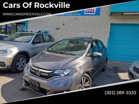 2020 Honda Fit EX FWD photo