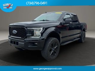 2020 Ford F-150 XLT 4WD photo