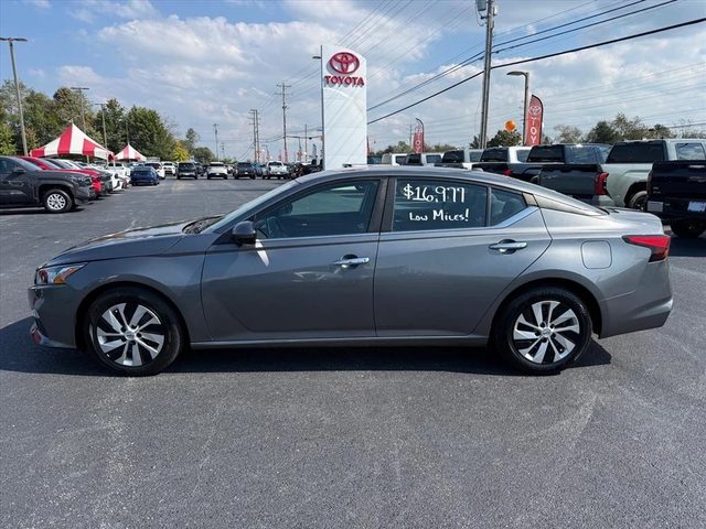 2020 Nissan Altima 2.5 S FWD photo