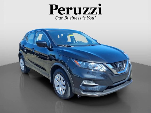 2020 Nissan Rogue Sport S AWD photo