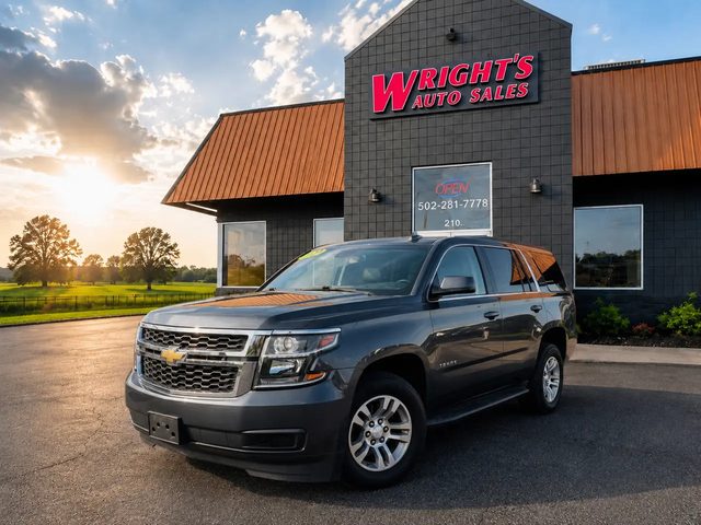 2020 Chevrolet Tahoe LT 4WD photo